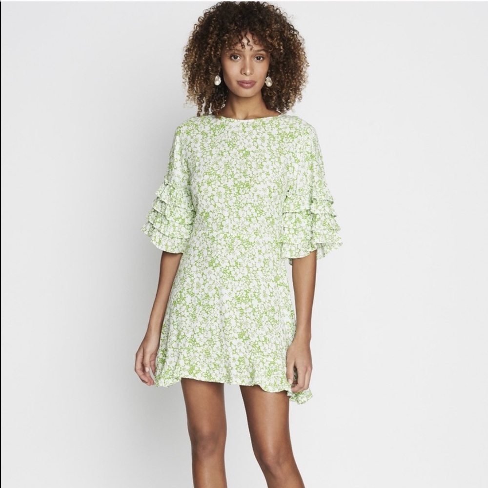 Faithfull the Brand Serafina Dress